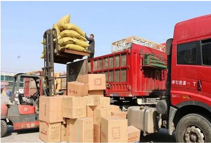 漳州到合阳县物流专线